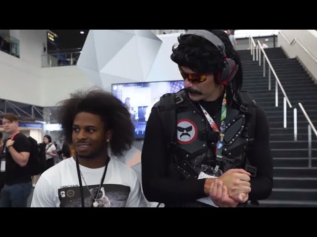 DrDisrespect NOT Giving a SH** for 8 minutes 💀