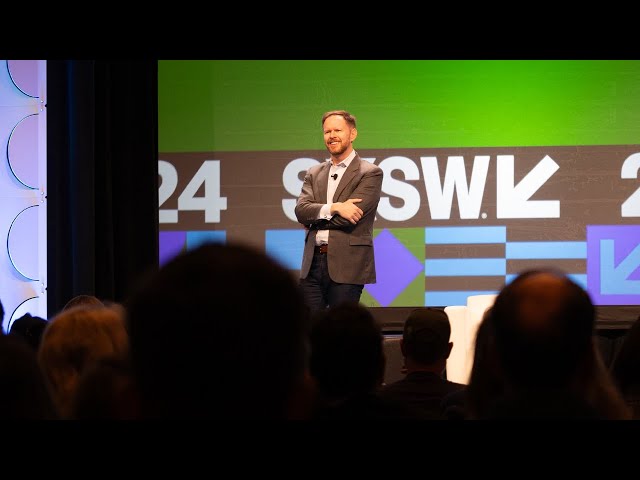 Dichotomies: Visions of Technology’s Role in Divergent Futures| SXSW 2024