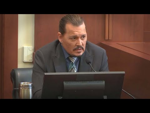 Johnny Depp Takes the Stand AGAIN (Trial Highlights)