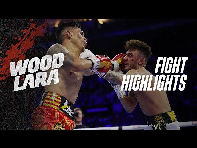 HIGHLIGHTS | Leigh Wood vs. Mauricio Lara