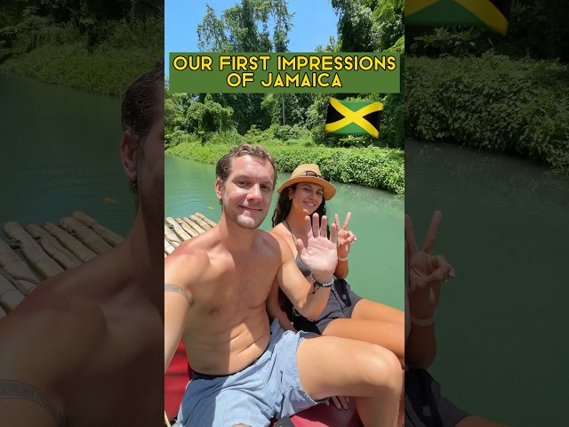 Our First Impressions Of Jamaica! 🇯🇲