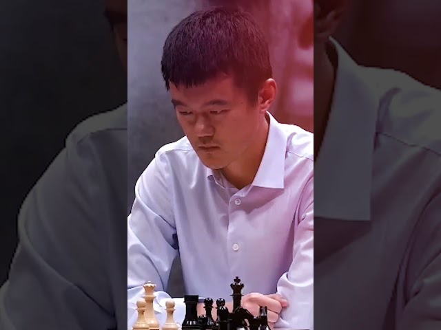Ding Liren Just Shocked The Chess World