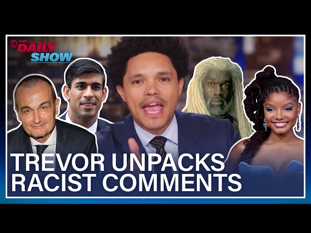 Four Times Trevor Noah Shut Down Racists | The Daily Show