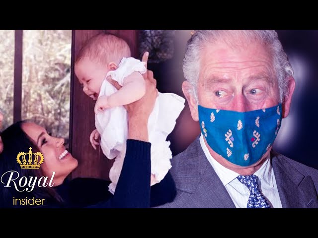 Charles is longing to meet baby Lilibet with his own eyes - Royal Insider