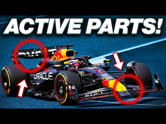 NEW F1 Rules REVEALED that will change EVERYTHING!