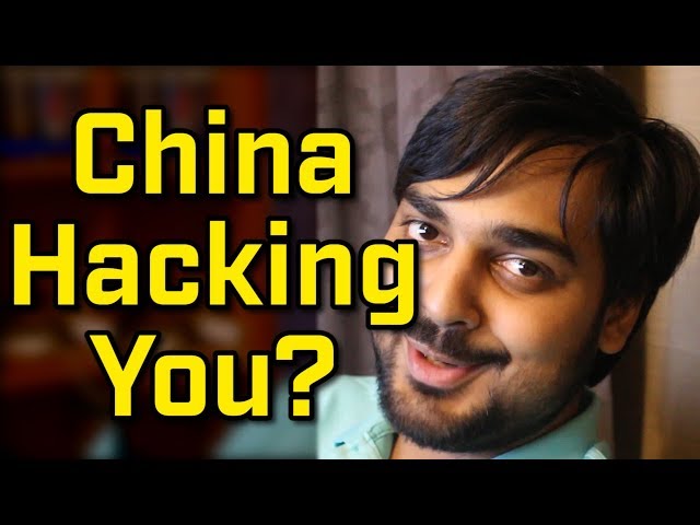 IS CHINA HACKING YOU? - Virus Investigations 31