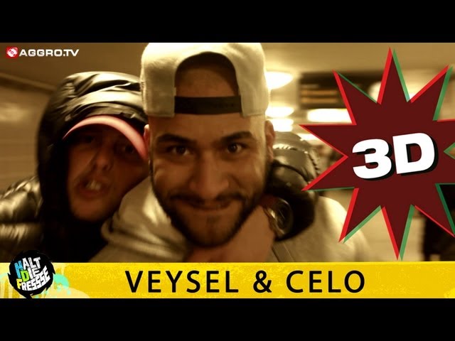 VEYSEL & CELO HALT DIE FRESSE 05 NR. 282 (OFFICIAL 3D VERSION AGGROTV)