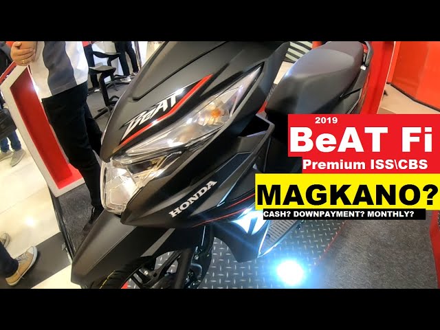 New Honda Beat 2019 | Price Specs