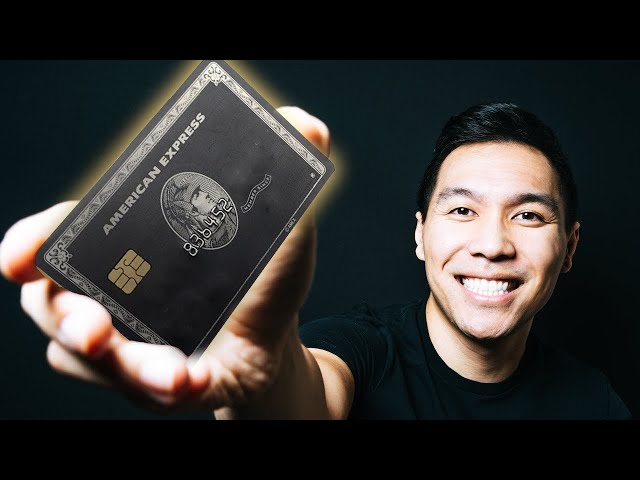 How To Get The Black Card WITHOUT The Black Card (Amex Centurion Card)