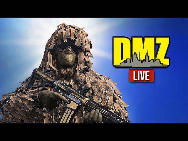 The Final DMZ Mission