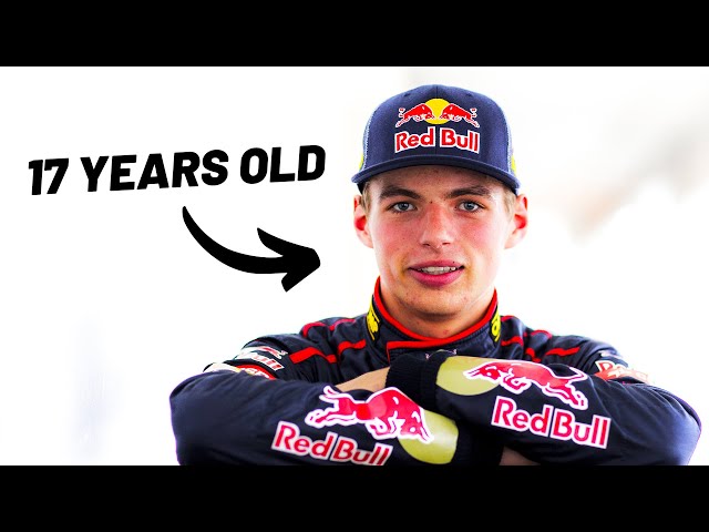 How a 17 Year Old Max Verstappen Changed F1 Forever
