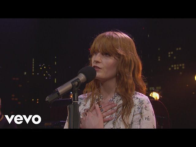 Florence + The Machine - Sweet Nothing (Live From Austin City Limits)