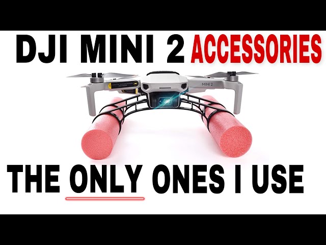 DJI MINI 2 | BEST ACCESSORIES TO BUY