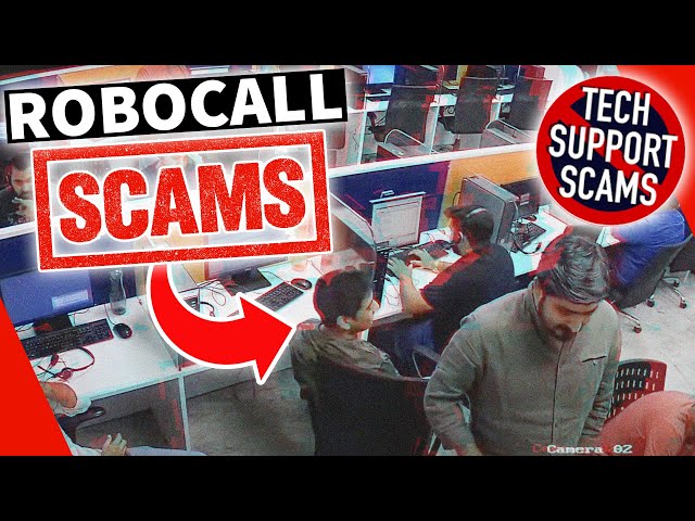 Turning the Tables on Scammers w. Jim Browning