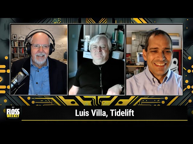 We Won, Now What? - Luis Villa, Tidelift