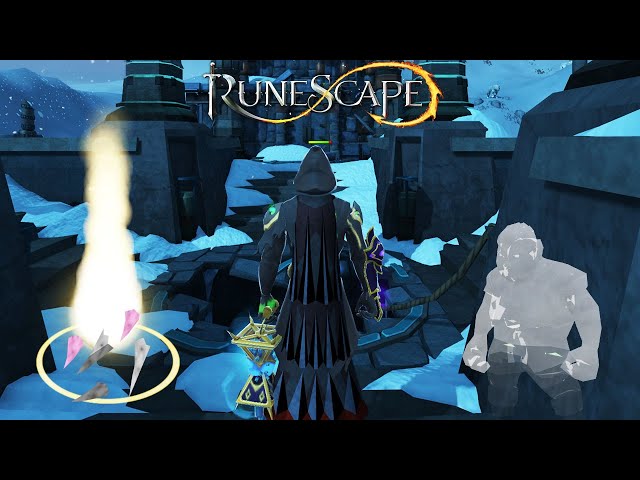 HUGE Upgrade! GodWars Is Unlocked -I Can Now PVM W Necromancy? Runescape 3 Road To Ultimate Alt EP21