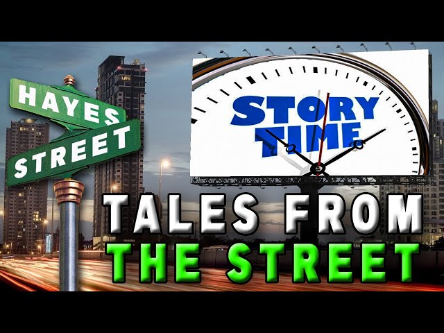 Hayes and Street tell WILD STORIES about their EXPERIENCES | #HayesStreet