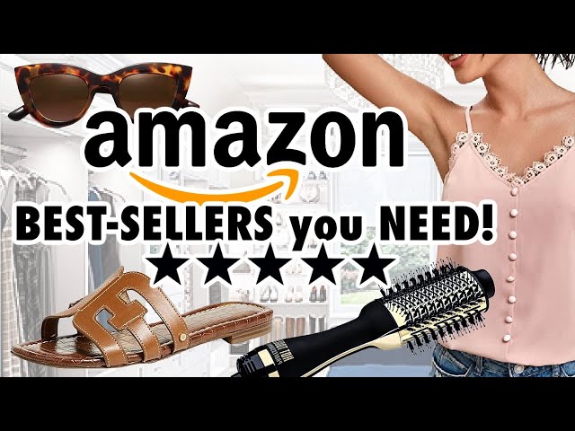 25 “MOST-LOVED” Items by Amazon Customers! *best-sellers*