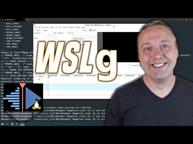 Install Linux GUI apps on Windows 10