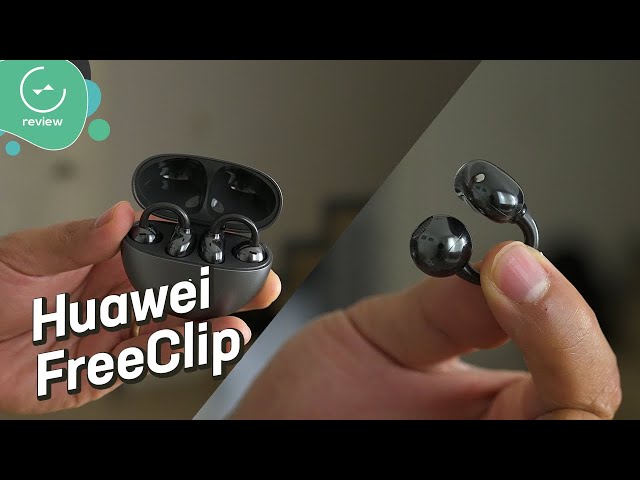 Huawei FreeClip | Review en español