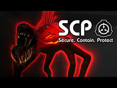 SCP Containment Breach UNITY REMAKE - NEW UPDATE