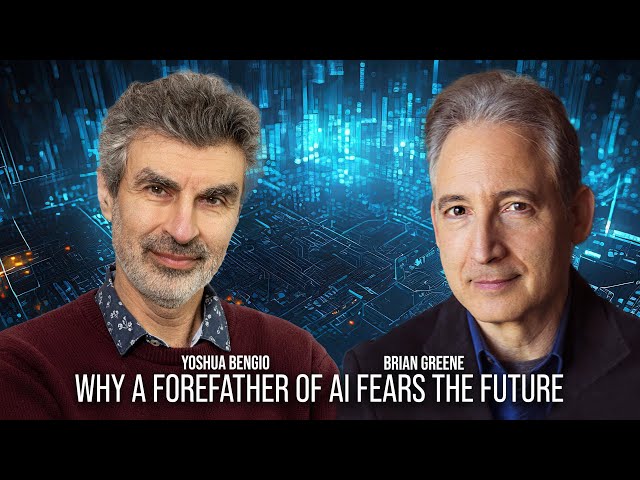 Why a Forefather of AI Fears the Future