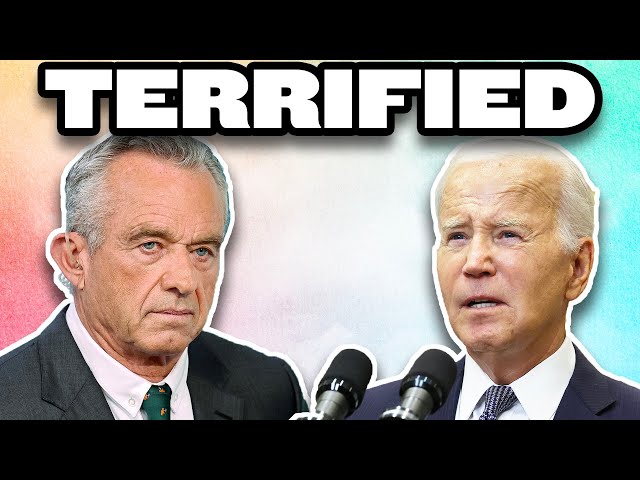 Biden Is Afraid of RFK Jr
