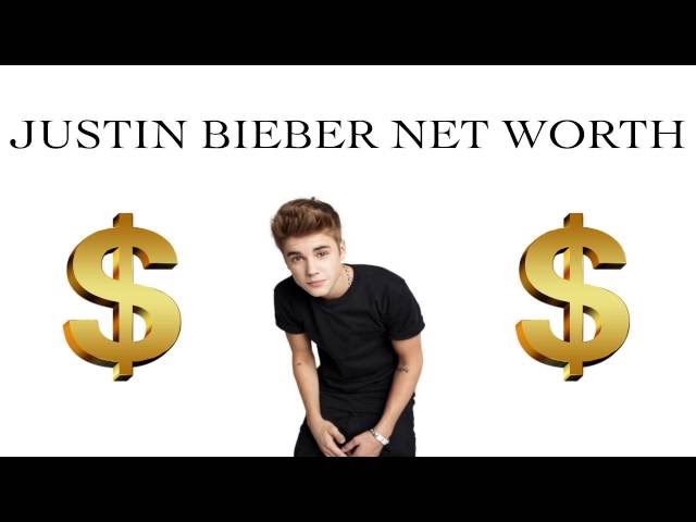 HOW MUCH MONEY DOES JUSTIN BIEBER MAKE 2016 (CELEBRITY EARNINGS)