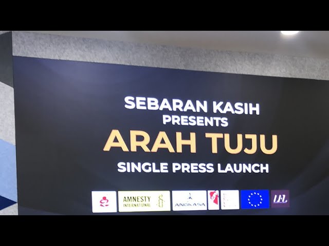 Arah Tuju Launching