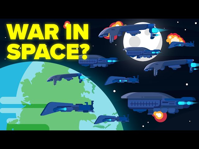 What If There Was War In Space?