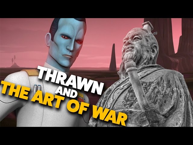 Thrawn and The Art of War (Hera's Heroes)
