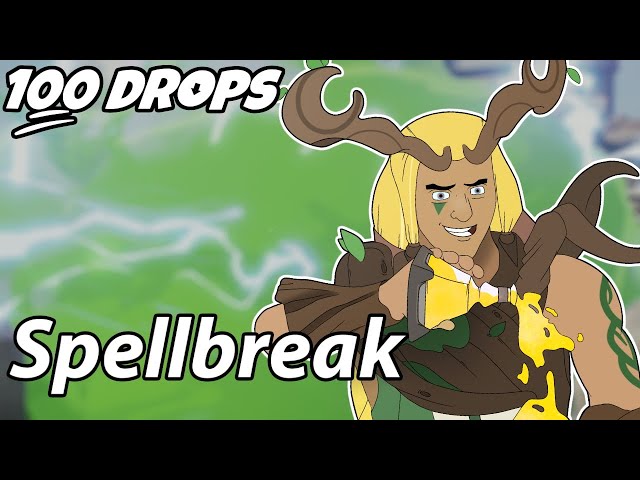 100 Drops - [Spellbreak]