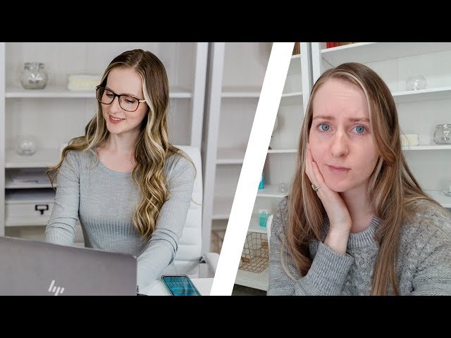 Expectations vs Reality - Working from Home