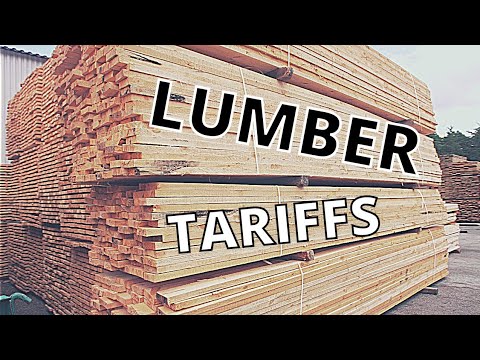 Lumber Tariffs