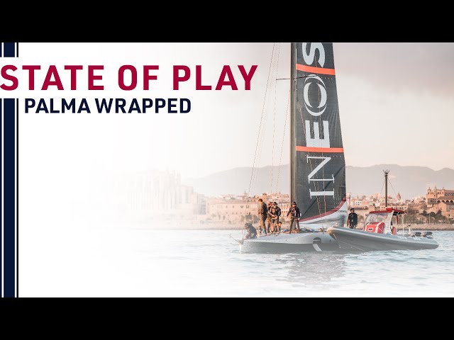 State of Play | Palma Wrapped