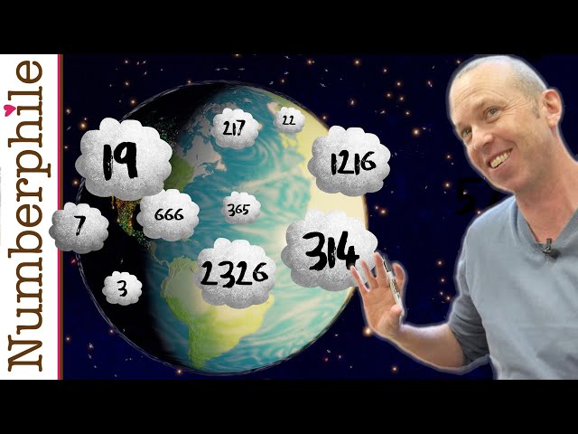 A number NOBODY has thought of - Numberphile