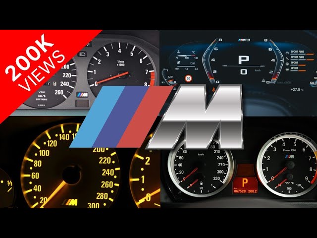 BMW M3 Acceleration