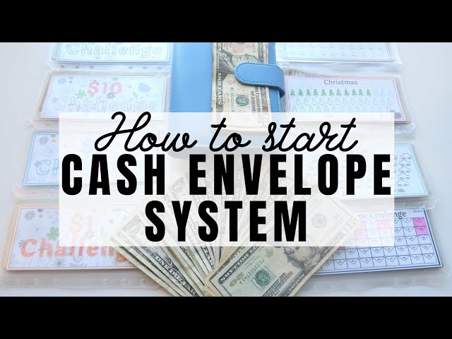 HOW TO START AN ALL CASH BUDGET | CASH BUDGETING 101 | HOW TO START ON LOW INCOME