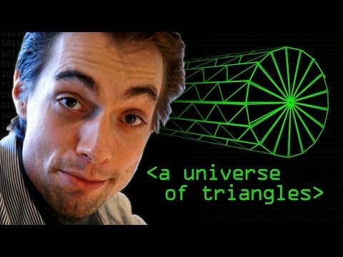 A Universe of Triangles - Computerphile