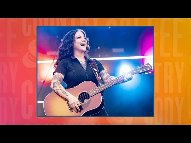 Ashley McBryde Updates and Luke Combs' "Fast Car" Nomination | The Scoop - Coffee, Country & Cody