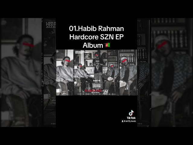 01.Habib Rahman (Hardcore SZN EP Album)