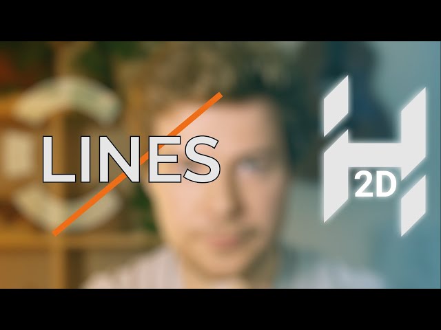 Rendering Lines in a Game Engine // Game Engine series