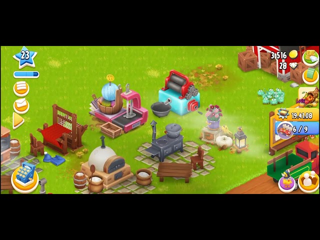Maximizing Efficiency in Hay Day: Daily Farming Tasks Guide!