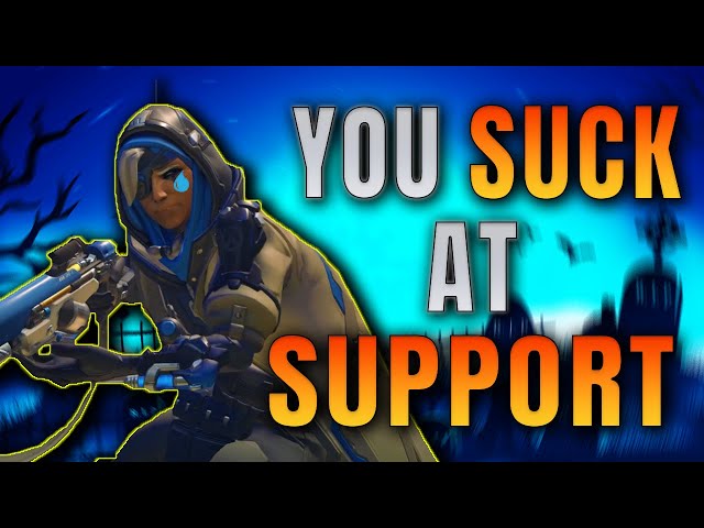 You SUCK at Support - IMPROVE INSTANTLY (NO BS) | Overwatch 2