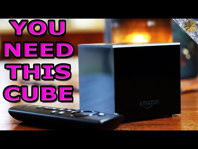 Amazon Fire TV Cube Review | Yes Get One They Are Sweet!