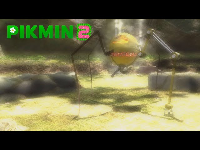 LETHAL LEGS - Pikmin 2 (Part 6)