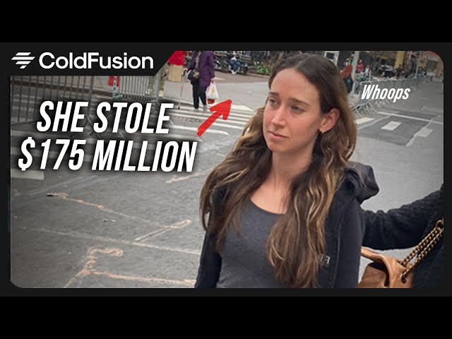 How This 31 Year Old Woman Scammed JP Morgan