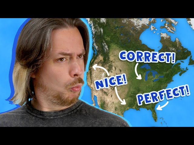 How did Arin get AMAZING at Geoguessr??