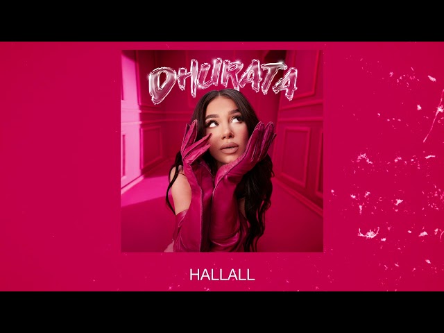 Dhurata Dora - HALLALL (Official Audio)