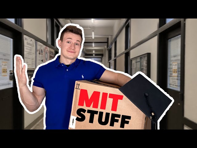 I Quit My MIT PhD